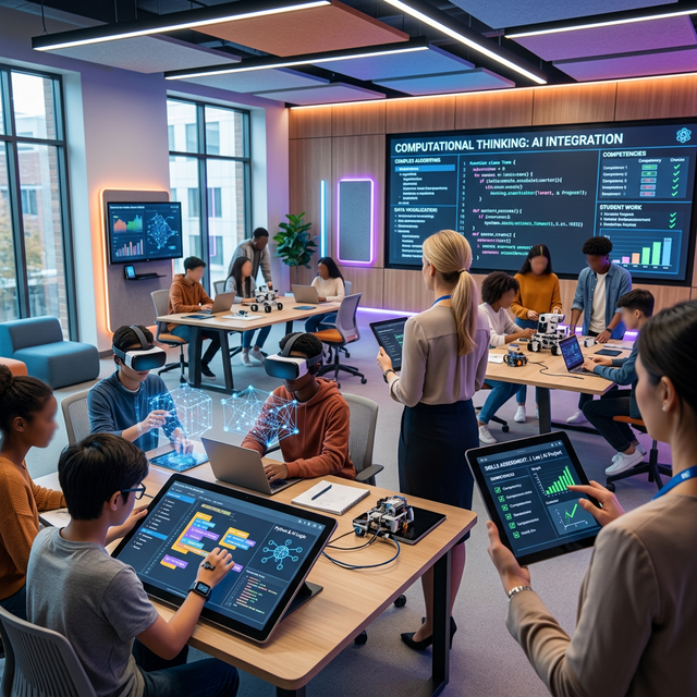 The AI-Ready Classroom 2026