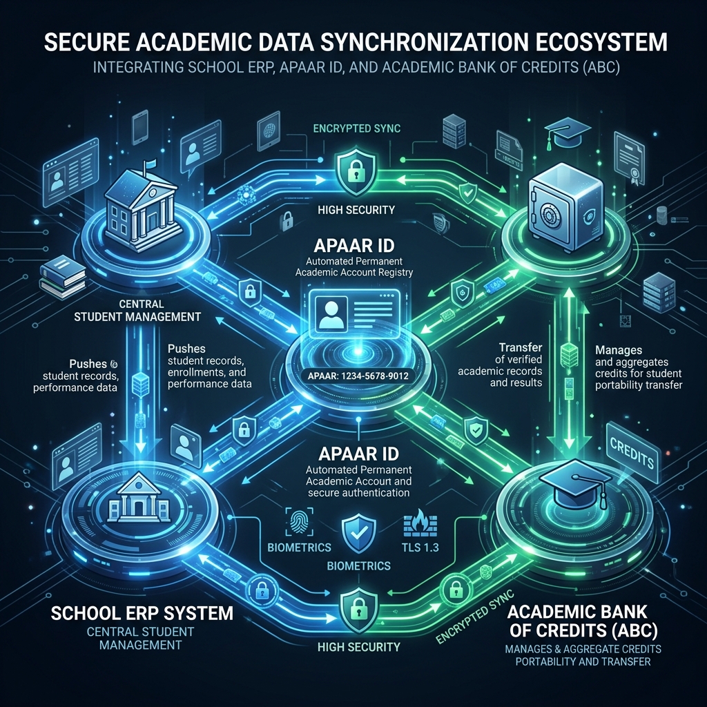 APAAR ID & ABC Sync Architecture