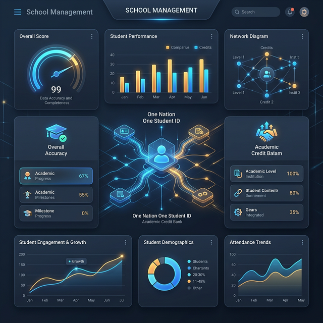 APAAR ID Impact Dashboard 2026