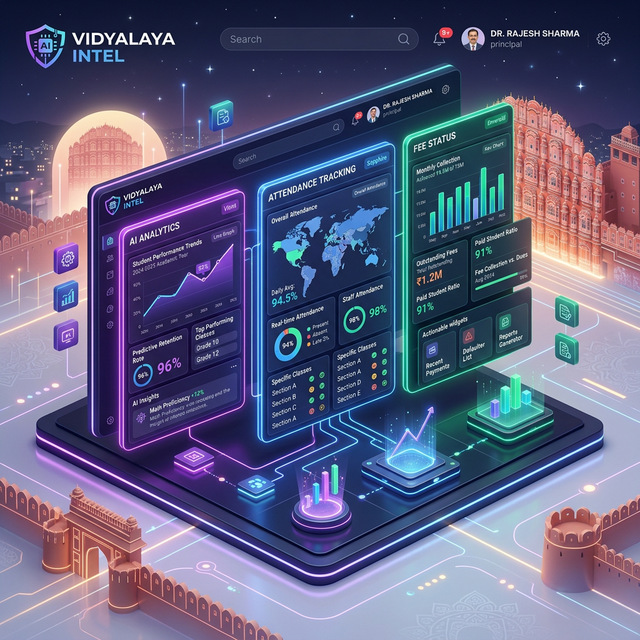 Classegy 2026 Blueprint Dashboard