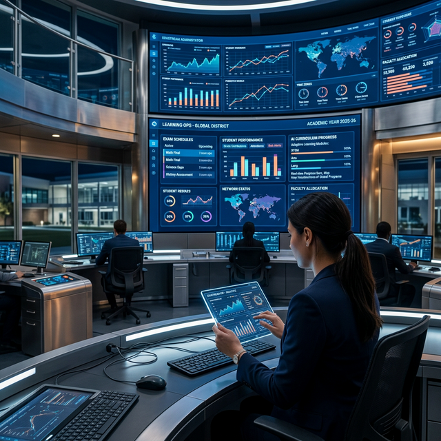 March 2026 Exam Command Center