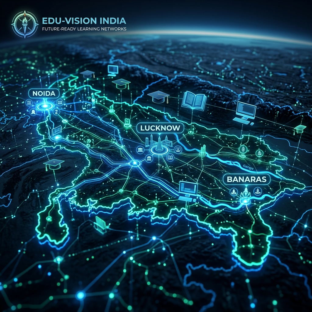 Digital Uttar Pradesh EdTech 2026