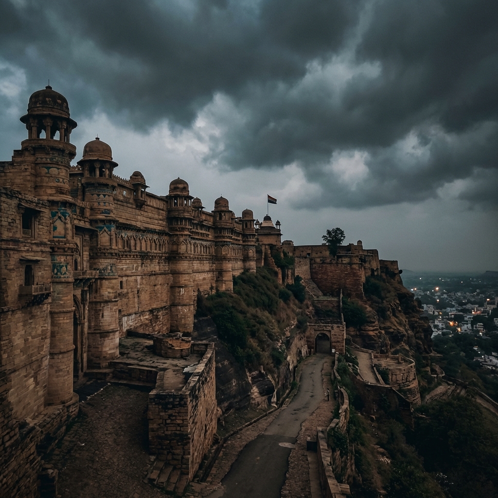 Gwalior School Management