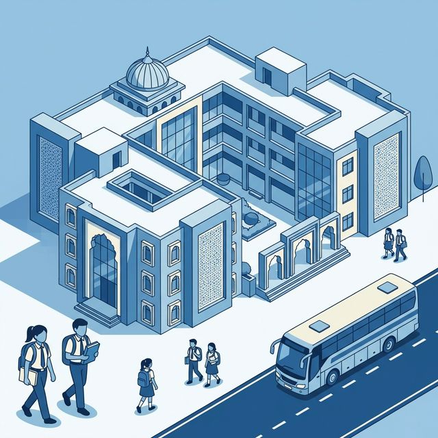 Best School Management Software in Sikar