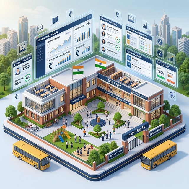 Classegy Bharat - Indian EdTech Excellence